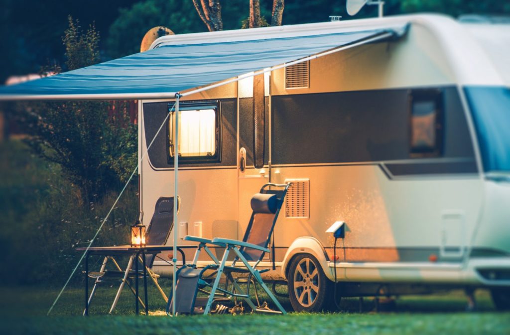 Use 303 RV Awning Cleaners to Keep Your RV Awning Looking New! 