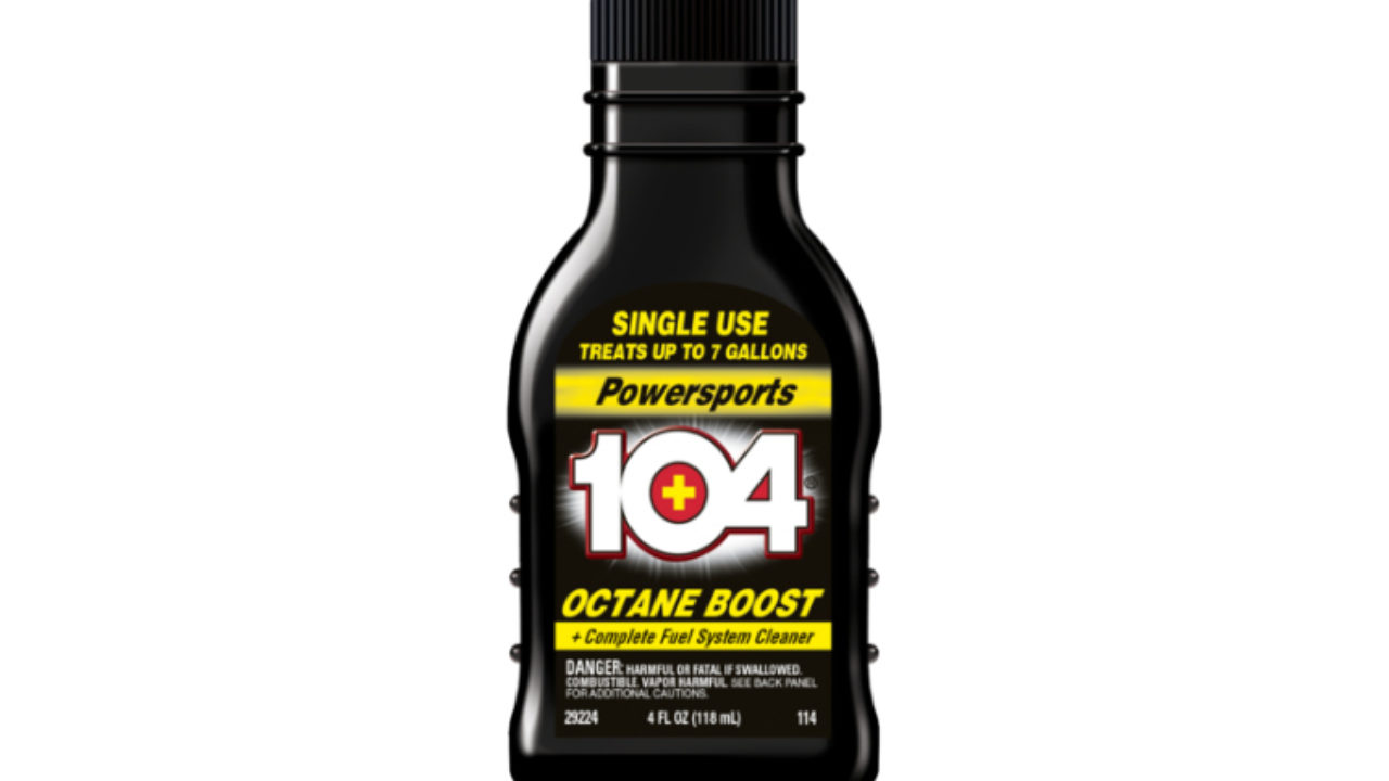 104 Octane Boost Motorsports Discontinued