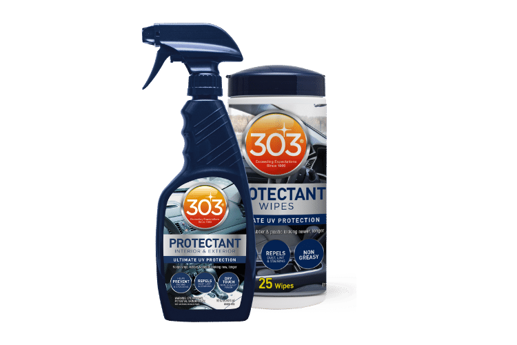 303 Automotive Protectant Spray - Vinyl Plastic Rubber | Gold Eagle Co