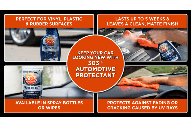 303 Products - 303® Automotive Protectant