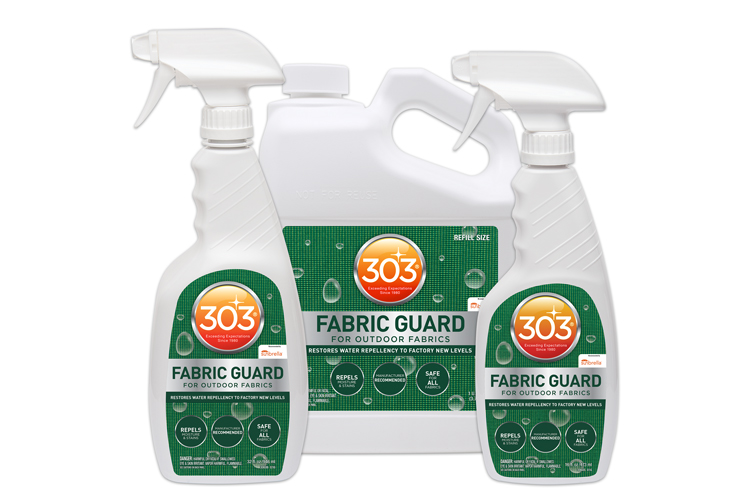 Indoor & Outdoor Fabric Guard (3060)