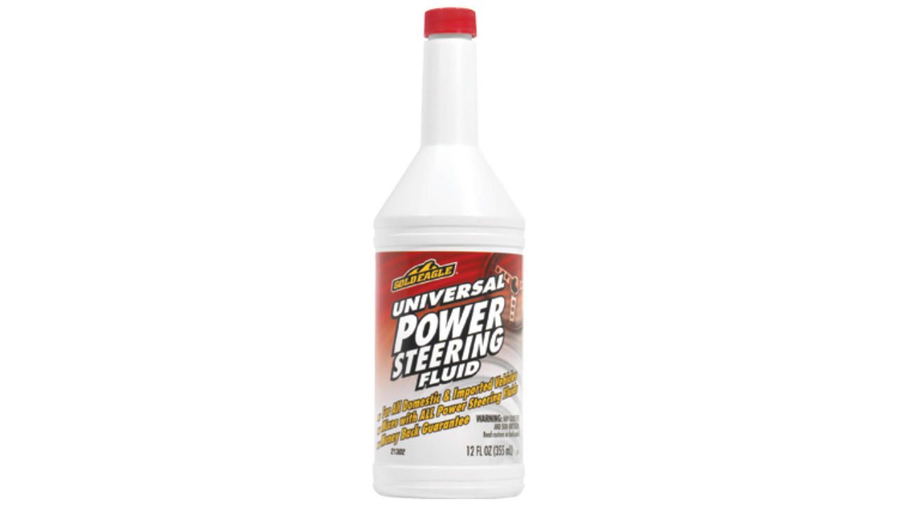 Gold Eagle Universal Power Steering Fluid