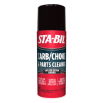 Zecol Carb Cleaner Spray, Fluids
