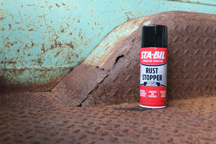 STA-BIL® Rust Stopper & Corrosion Inhibitor | Gold Eagle