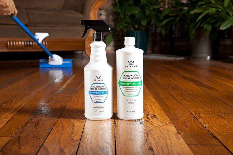 wood floor cleaning products