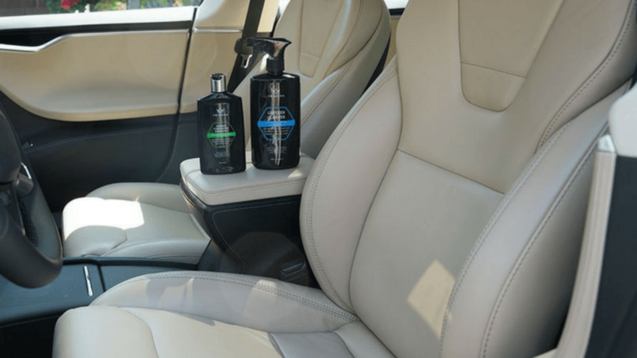 leather protector spray for car seats