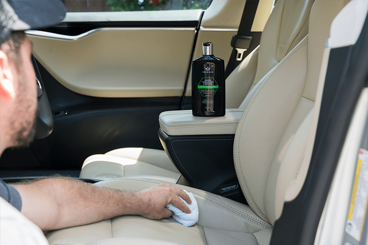  Carfidant Car Leather Seat Cleaner and Conditioner