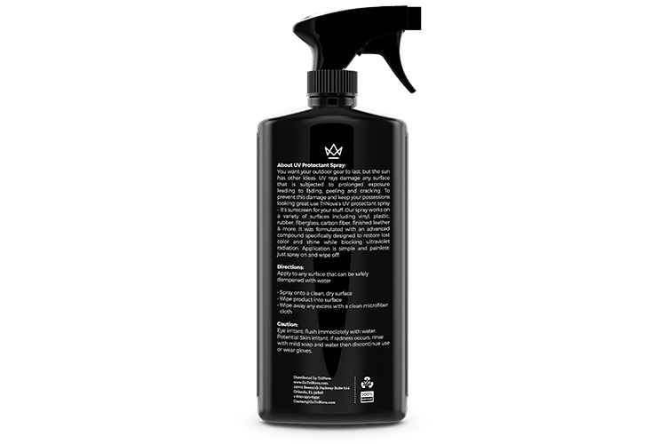 UV-Tech Revivex Protectant Spray Bottle