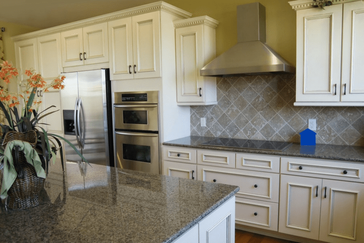How To Polish Granite Countertops By Hand Gold Eagle Co