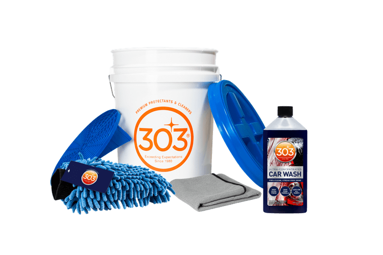 303 Products - Graphene Nano Spray Coating  303 Products have been our  go-to for all things detailing since we have opened the museum. They have  returned the favor, supporting several of