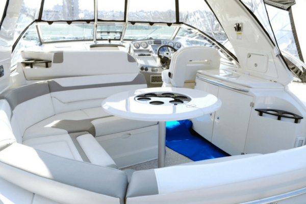 How to Replace Marine Upholstery | Gold Eagle Co.