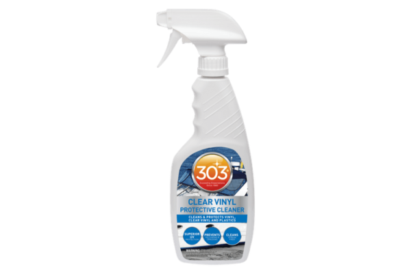 303 Marine Clear Vinyl Protective Cleaner | Gold Eagle Co