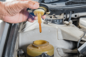 How To Change Power Steering Fluid – Gold Eagle