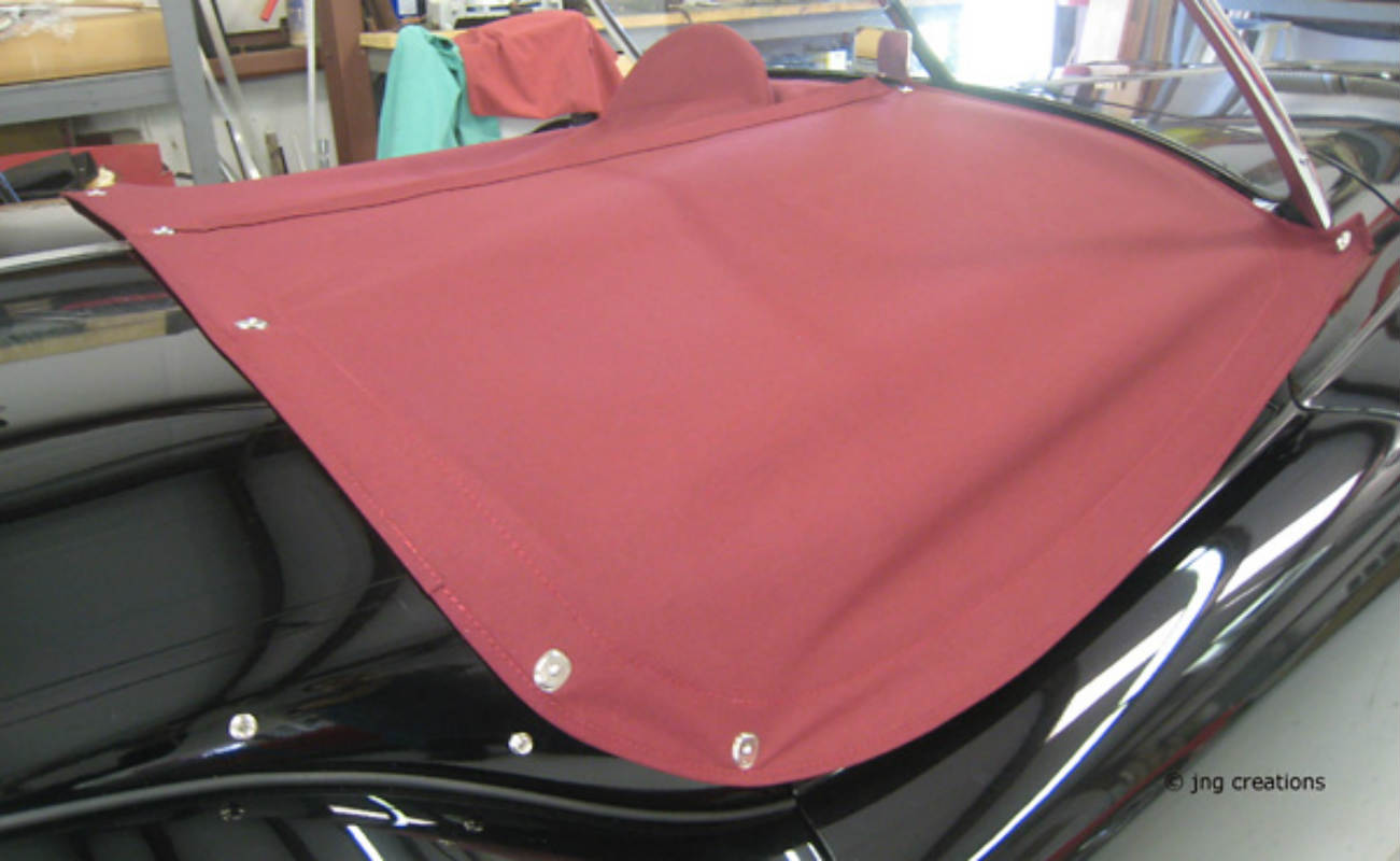 Caring Tonneau Covers & Convertible Tops | Gold
