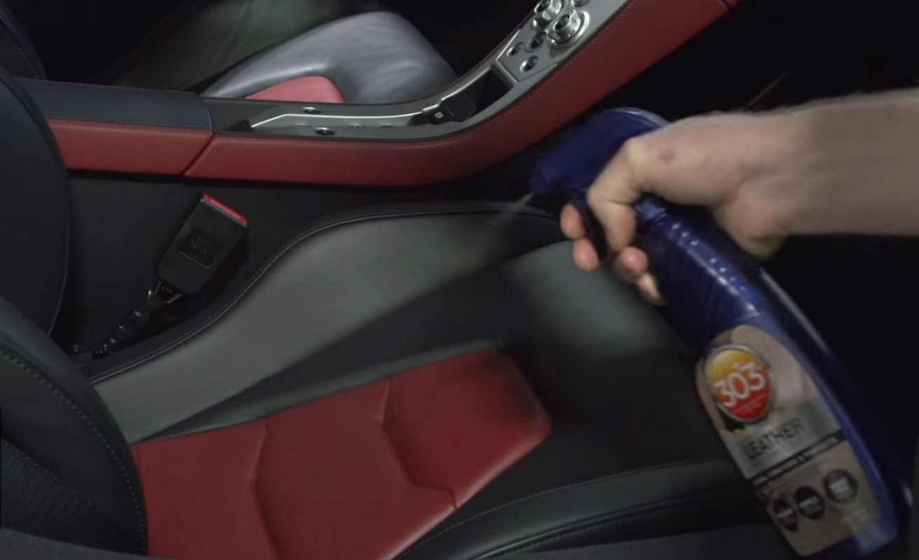 5 Tips To Clean Car Upholstery Gold Eagle