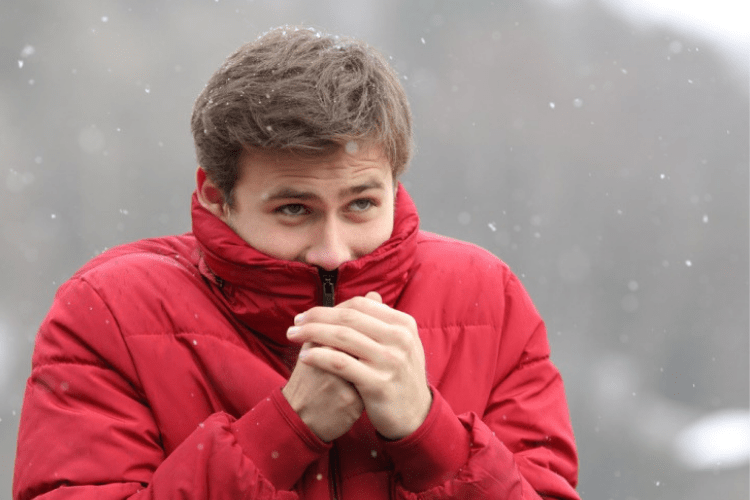 How To Layer Clothes For Cold Weather