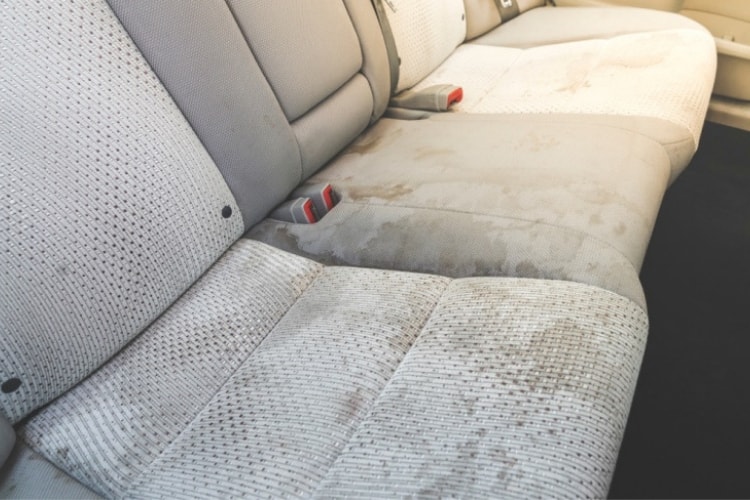 Using Stain Guard Spray To Keep Your Car S Interior Clean