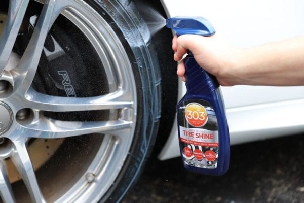 How To Get The Best Tire Shine Gold Eagle