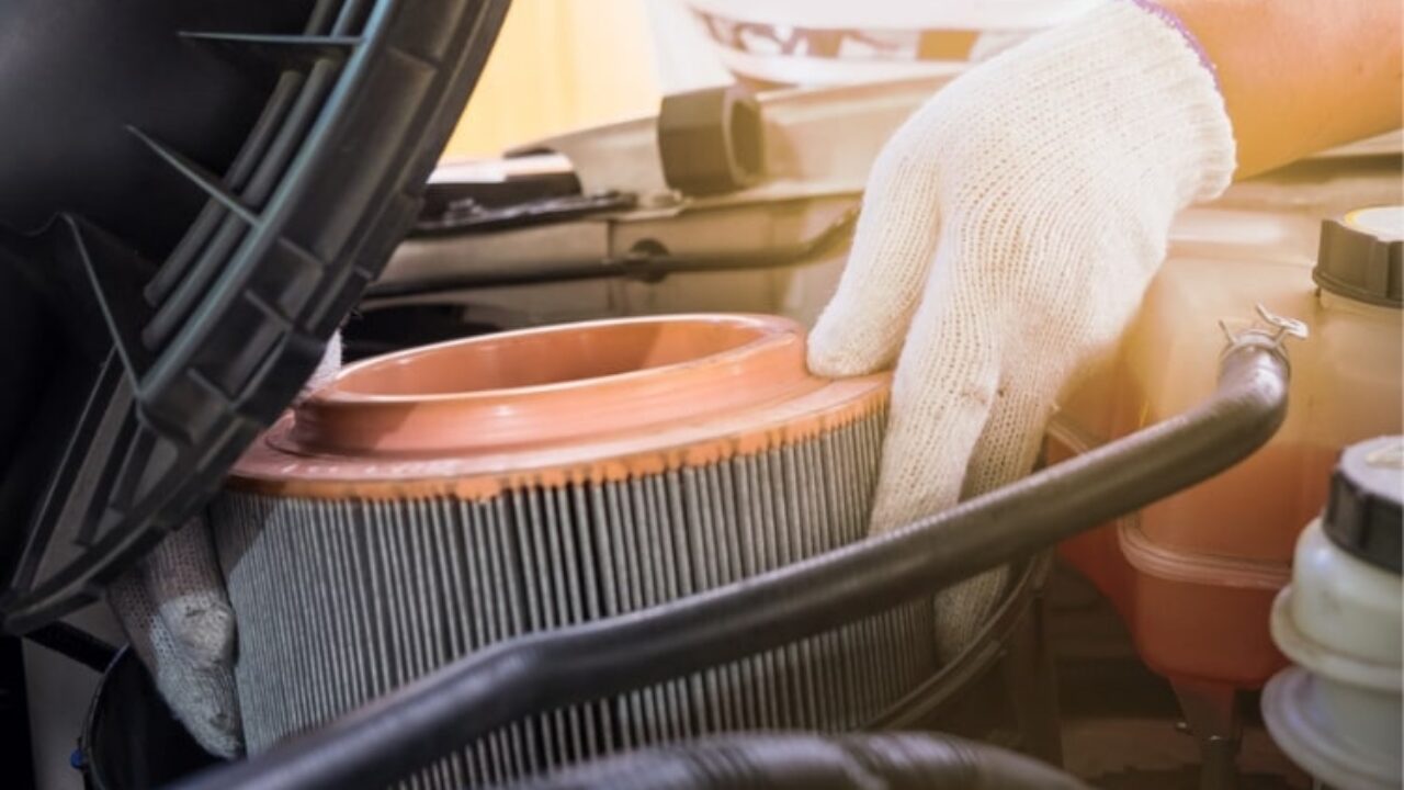 How Often Should You Change Your Car Air Filter Gold Eagle Co