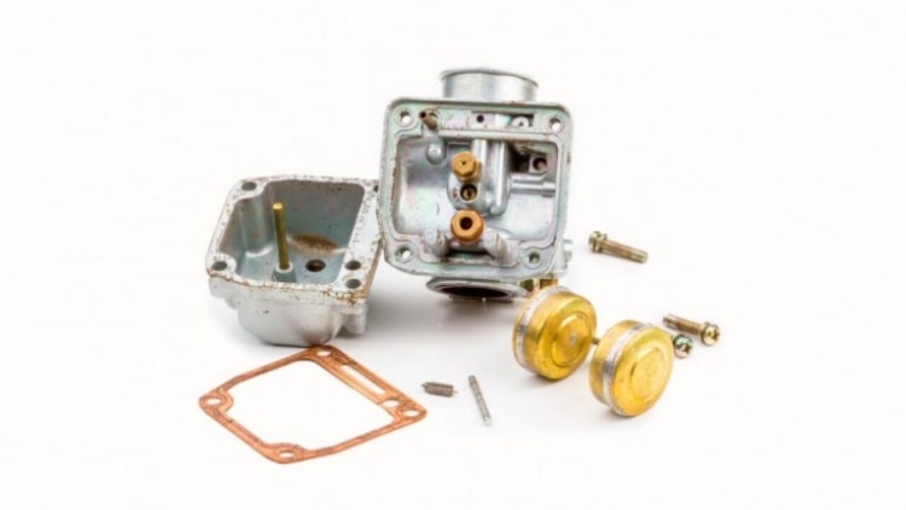 how much is a lawn mower carburetor