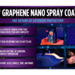 303 Graphene Nano Spray Coating (30236CSR)