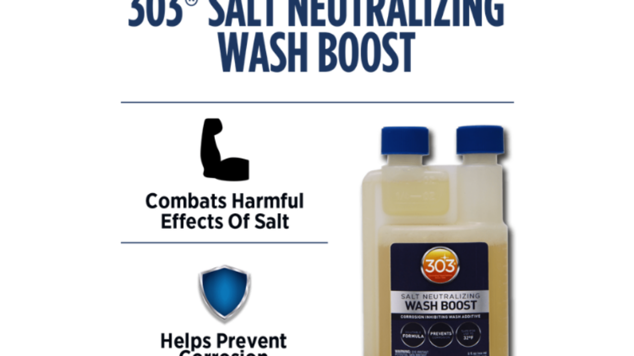 303 30592 Salt Neutralizing Wash Boost