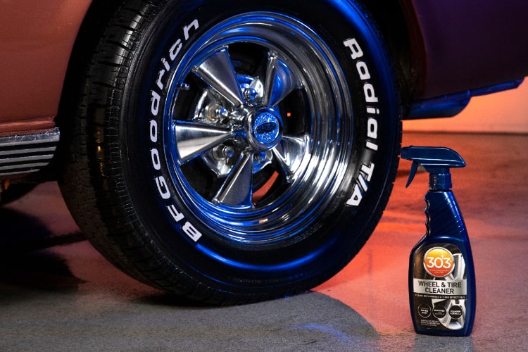 303 Wheel & Tire Cleaner: Explained 