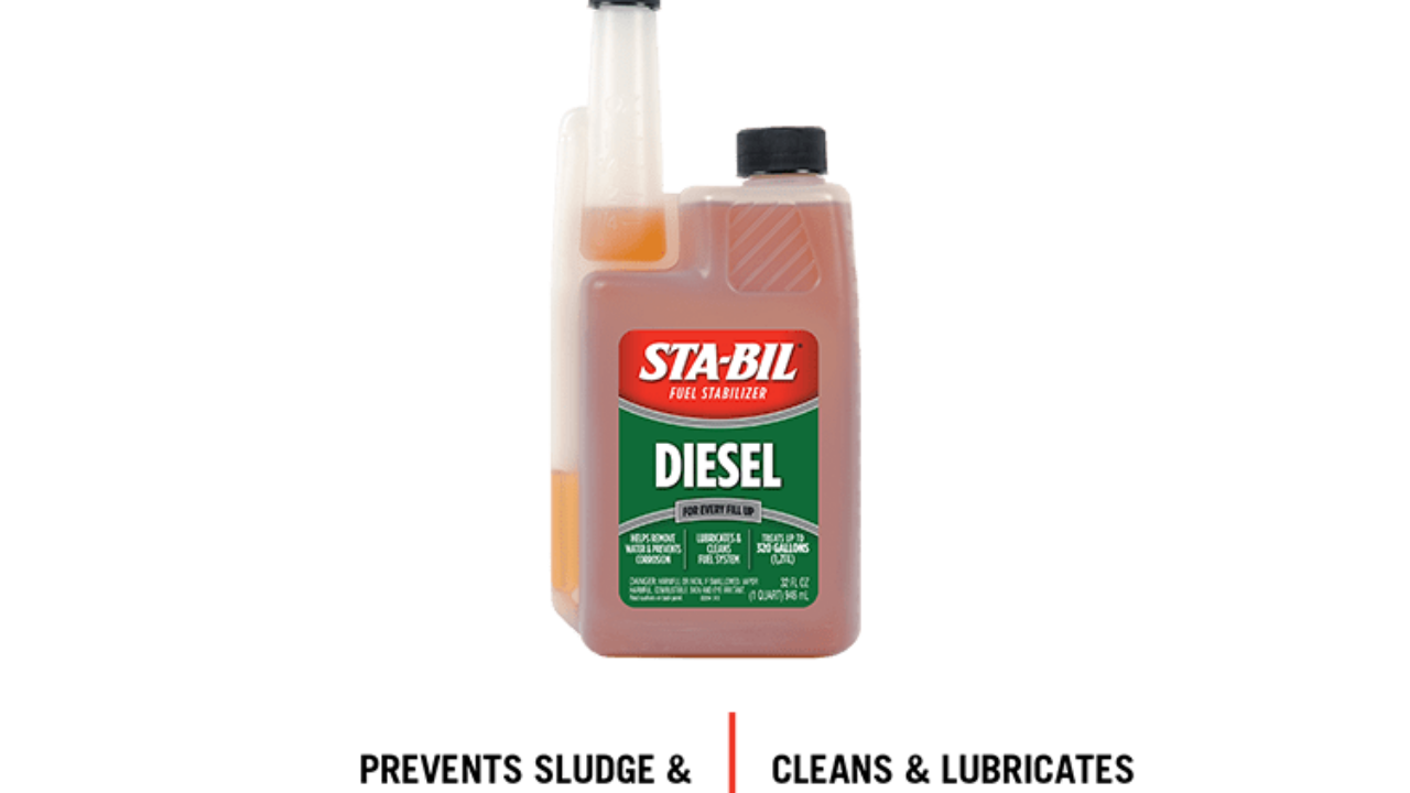 Diesel Injector Cleaner & Cetane Booster 1 Quart, Diesel Engine Additives,  Cleaning and Care, Chemical Product, Fuel Injector Cleaner