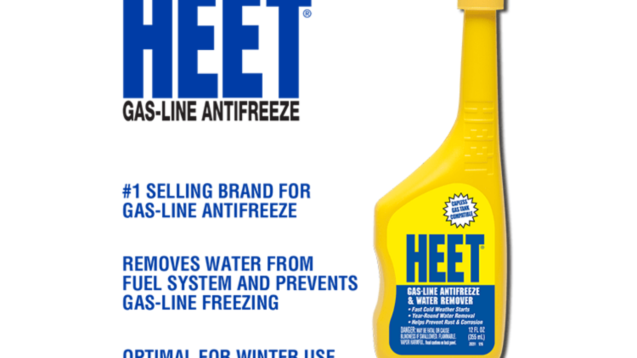 Heet Gas Line Antifreeze Removes Water Gold Eagle Co