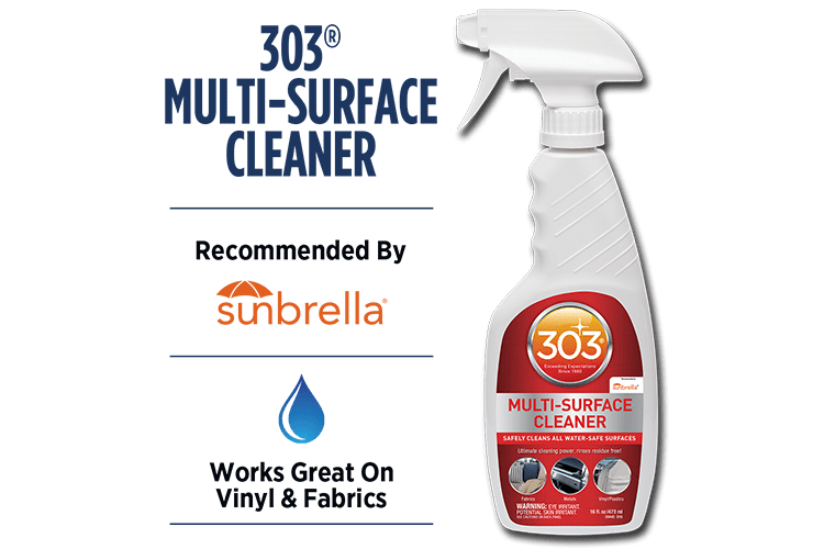 Review: 303 Multi-Surface Cleaner as a Tire Cleaner + 303