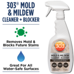 303® Mold & Mildew Cleaner + Blocker – Marine Mercantile