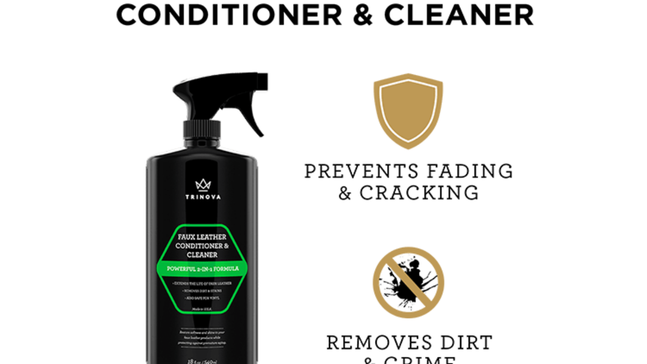 CALIFORNIA CUSTOM Products – Leather Vinyl Conditioner LVC, Protect Your  Leather, Rubber, Plastic and Vinyl from Wearing, Drying & Cracking. No