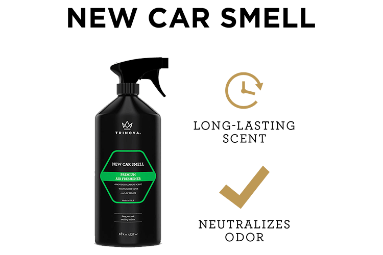 TriNova New Car Smell Air Freshener
