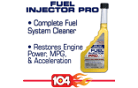 Gold Eagle Diesel Power Fuel Injector Cleaner 355ml – Poseidon Marine