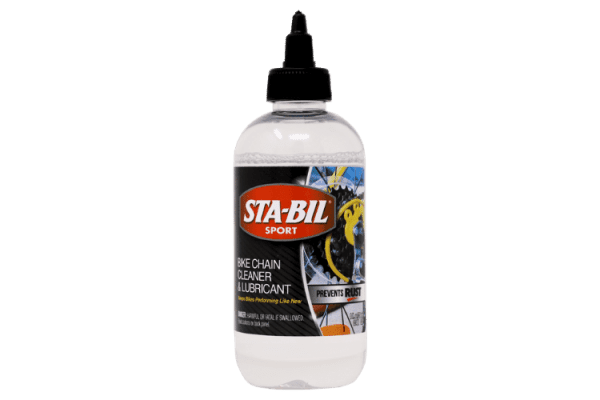 STA-BIL® SPORT Bike Chain Cleaner and Lubricant – Gold Eagle