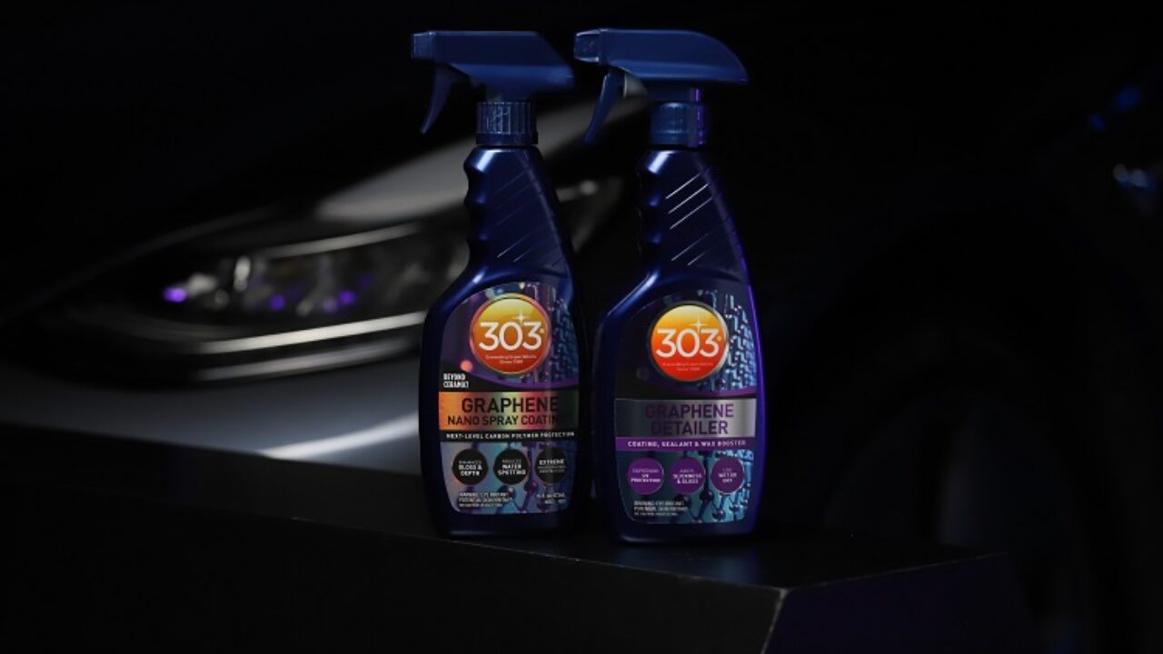 303 Graphene Nano Spray Coating | 15.5oz Graphene Oxide-Based