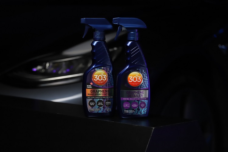 303 Graphene Detailer Spray 16oz. - REFLECTIONS CAR CARE