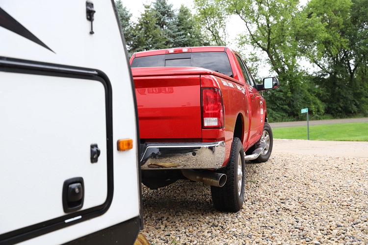 Choosing the Right Truck to Tow Your RV – Gold Eagle