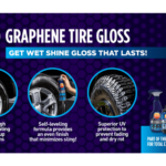 303 Graphene Tire Gloss High Shine UV Protection 18 oz (30250)