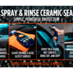 303 Spray and Rinse Ceramic Sealant