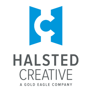 HALSTEAD CREATIVE Vert 2 color